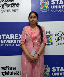 Anju faculty image